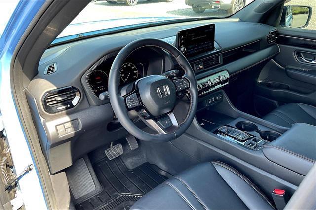used 2023 Honda Pilot car, priced at $42,591