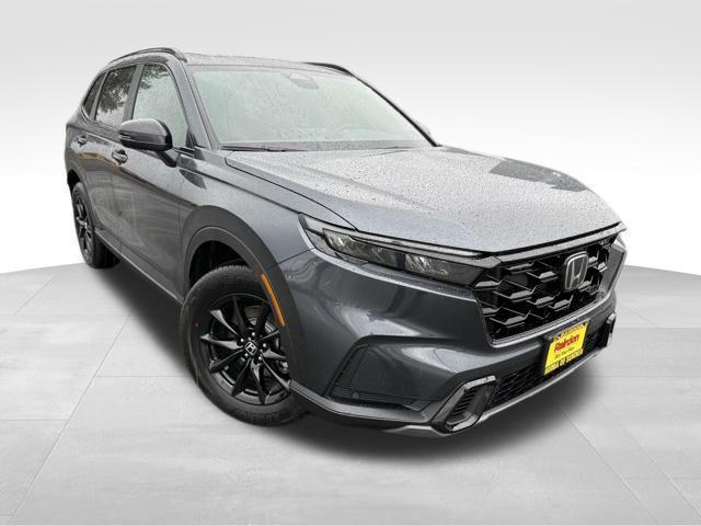 new 2026 Honda CR-V Hybrid car, priced at $40,675