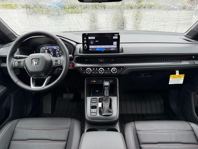 new 2026 Honda CR-V Hybrid car, priced at $40,675