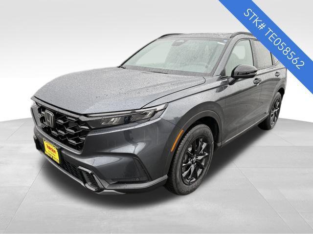 new 2026 Honda CR-V Hybrid car, priced at $40,675