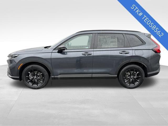 new 2026 Honda CR-V Hybrid car, priced at $40,675