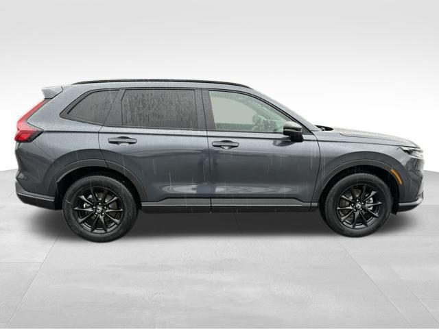 new 2026 Honda CR-V Hybrid car, priced at $40,675