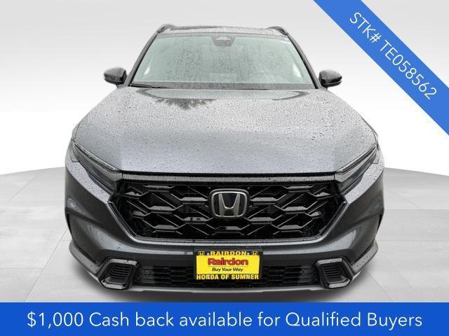 new 2026 Honda CR-V Hybrid car, priced at $40,675