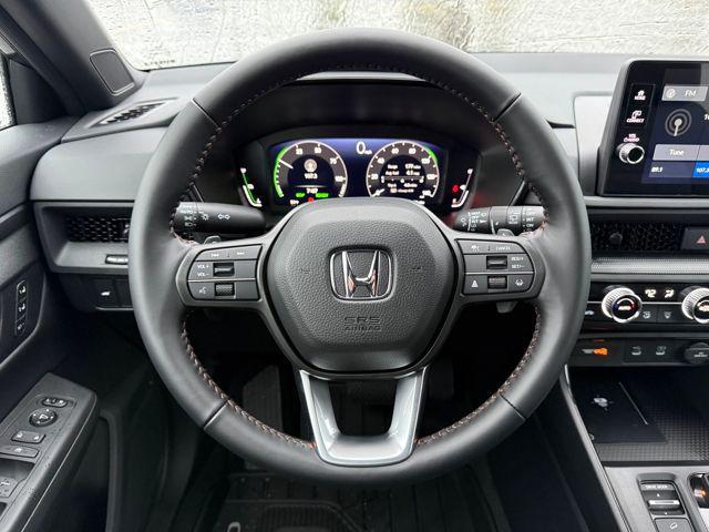new 2026 Honda CR-V Hybrid car, priced at $40,675