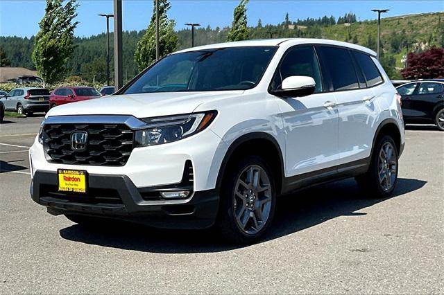 used 2022 Honda Passport car, priced at $32,977