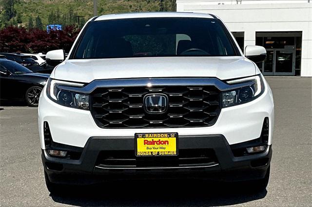 used 2022 Honda Passport car, priced at $32,977