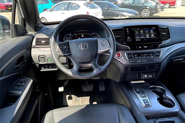 used 2022 Honda Passport car, priced at $32,977