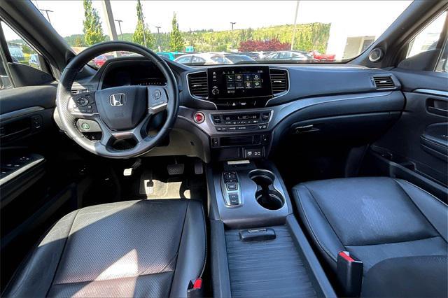 used 2022 Honda Passport car, priced at $32,977