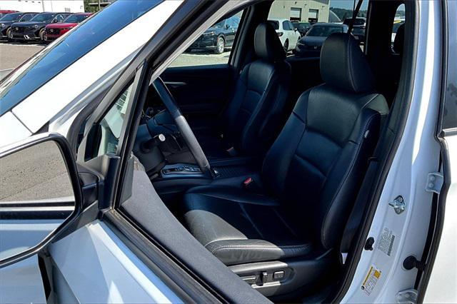 used 2022 Honda Passport car, priced at $32,977