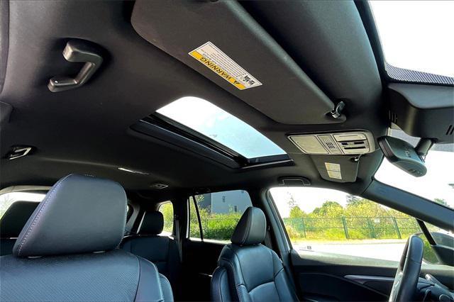 used 2022 Honda Passport car, priced at $32,977