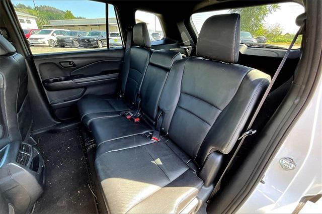 used 2022 Honda Passport car, priced at $32,977