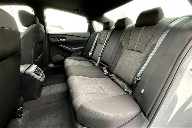 new 2025 Honda Accord Hybrid car, priced at $35,260