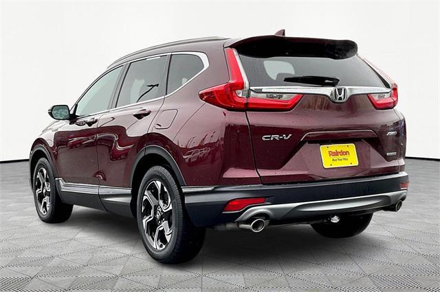 used 2018 Honda CR-V car, priced at $22,977