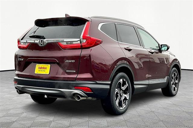 used 2018 Honda CR-V car, priced at $22,977