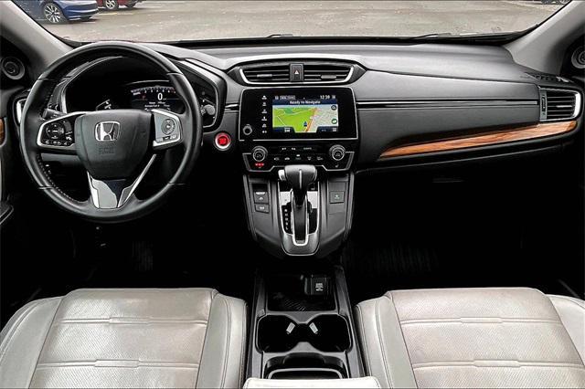 used 2018 Honda CR-V car, priced at $22,977