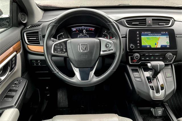 used 2018 Honda CR-V car, priced at $22,977