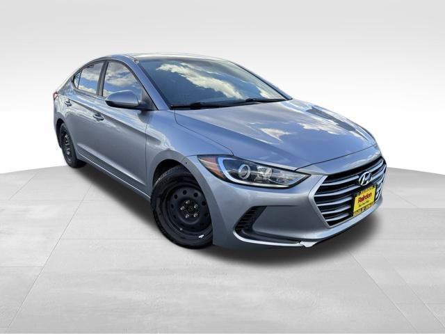 used 2017 Hyundai Elantra car, priced at $7,977