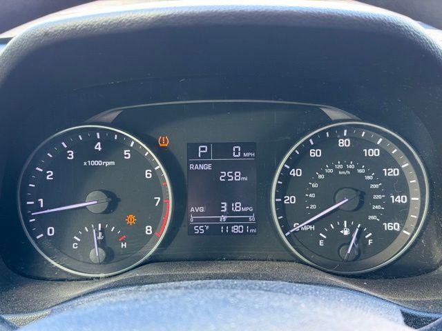 used 2017 Hyundai Elantra car, priced at $7,977