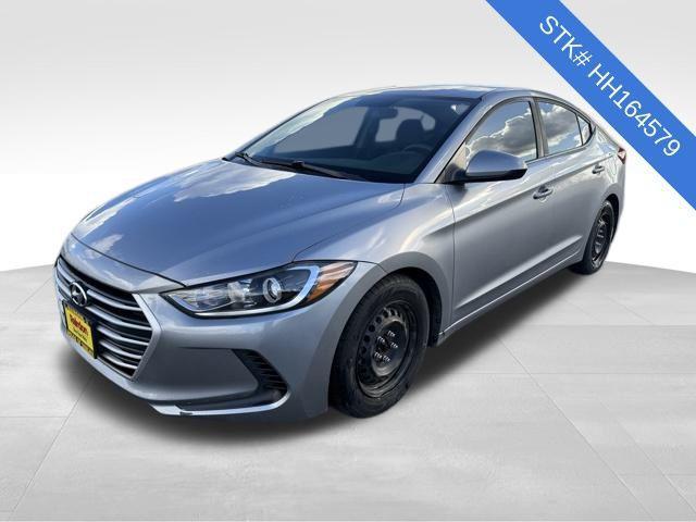 used 2017 Hyundai Elantra car, priced at $7,977