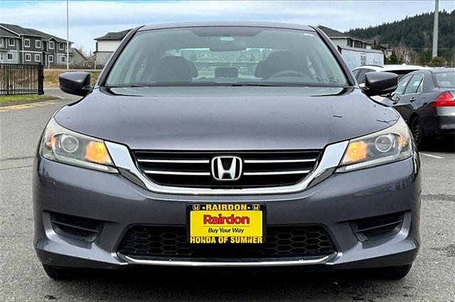 used 2015 Honda Accord car, priced at $15,977