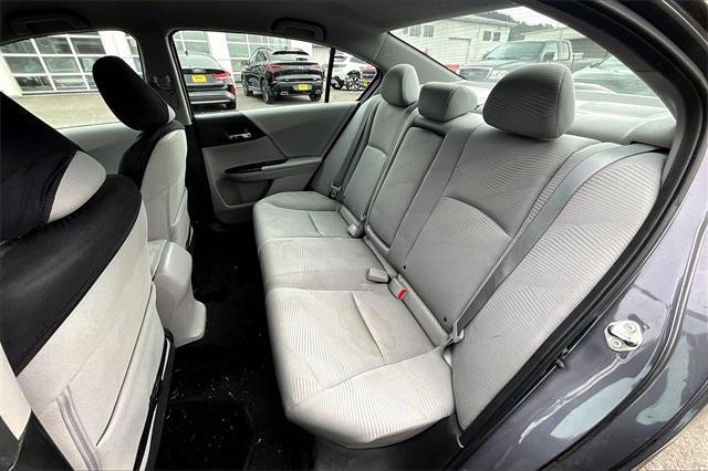 used 2015 Honda Accord car, priced at $15,977