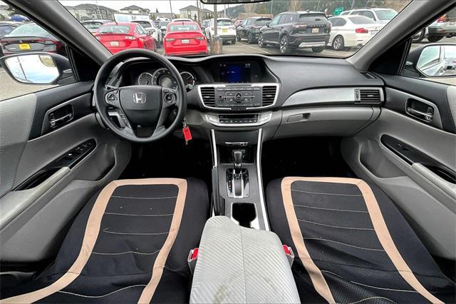 used 2015 Honda Accord car, priced at $15,977