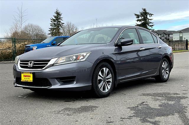 used 2015 Honda Accord car, priced at $15,977