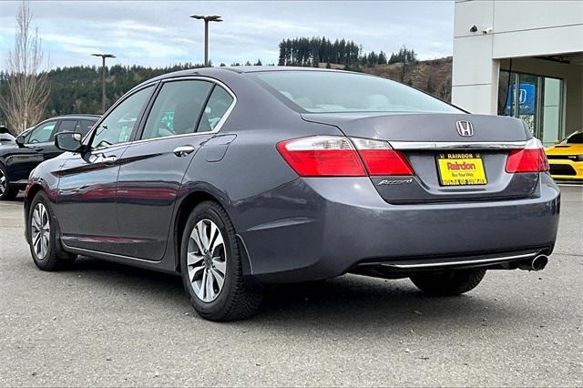 used 2015 Honda Accord car, priced at $15,977