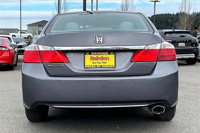 used 2015 Honda Accord car, priced at $15,977