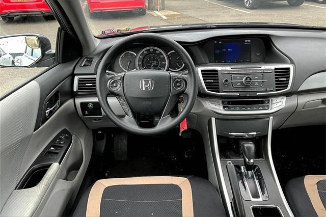 used 2015 Honda Accord car, priced at $15,977