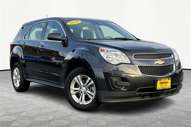 used 2014 Chevrolet Equinox car, priced at $7,777