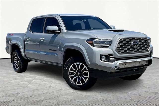 used 2021 Toyota Tacoma car, priced at $37,744