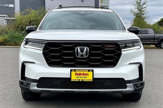 used 2025 Honda Pilot car, priced at $47,977