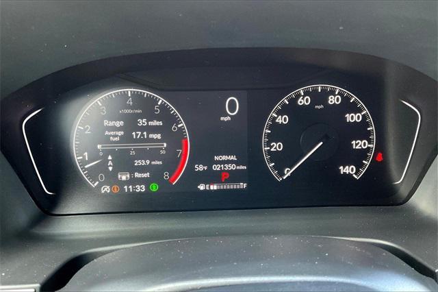 used 2025 Honda Pilot car, priced at $43,977