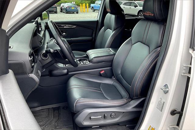 used 2025 Honda Pilot car, priced at $47,977