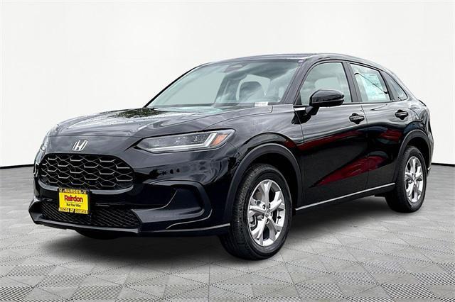 new 2025 Honda HR-V car, priced at $28,295