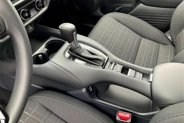 new 2025 Honda HR-V car, priced at $28,295