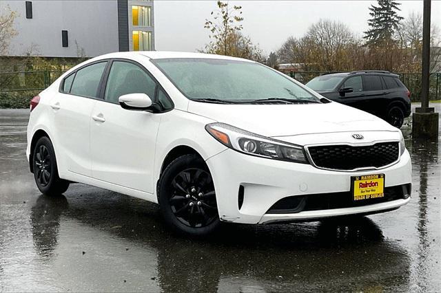 used 2017 Kia Forte car, priced at $10,977