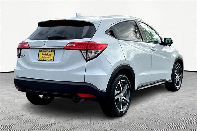 used 2021 Honda HR-V car, priced at $19,222