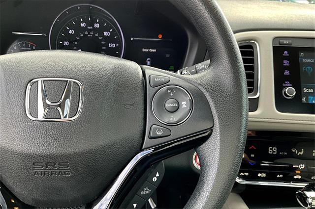 used 2021 Honda HR-V car, priced at $19,222