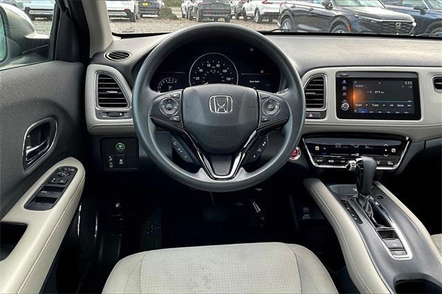 used 2021 Honda HR-V car, priced at $19,222