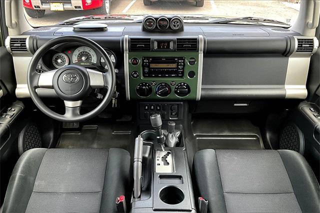 used 2010 Toyota FJ Cruiser car, priced at $18,777