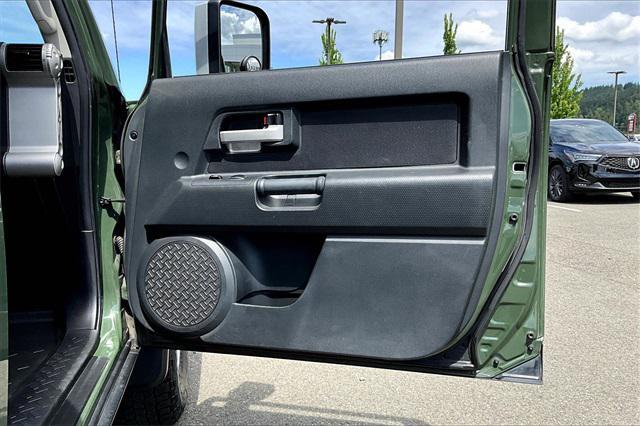 used 2010 Toyota FJ Cruiser car, priced at $18,777