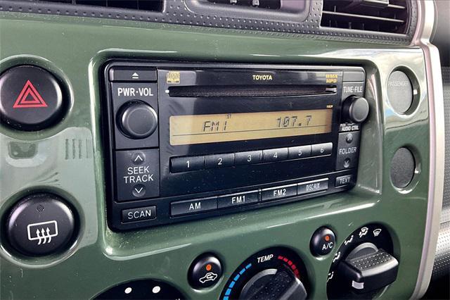 used 2010 Toyota FJ Cruiser car, priced at $18,777