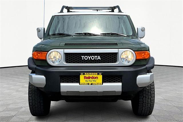 used 2010 Toyota FJ Cruiser car, priced at $18,777