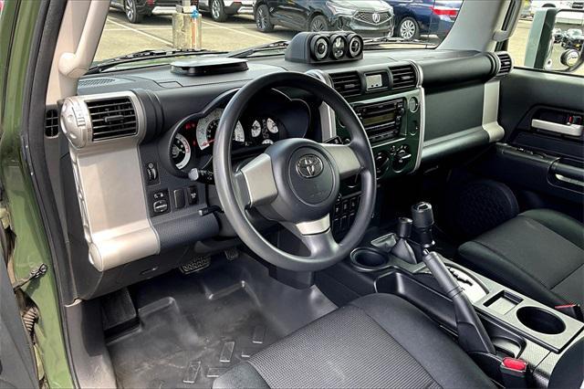 used 2010 Toyota FJ Cruiser car, priced at $18,777