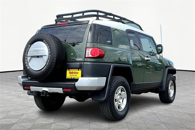 used 2010 Toyota FJ Cruiser car, priced at $18,777