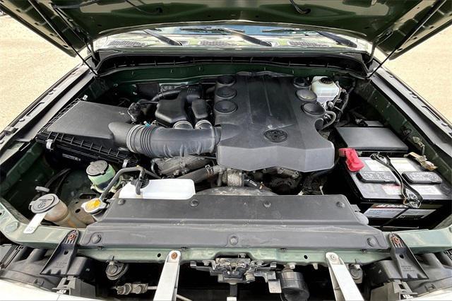 used 2010 Toyota FJ Cruiser car, priced at $18,777