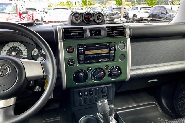 used 2010 Toyota FJ Cruiser car, priced at $18,777