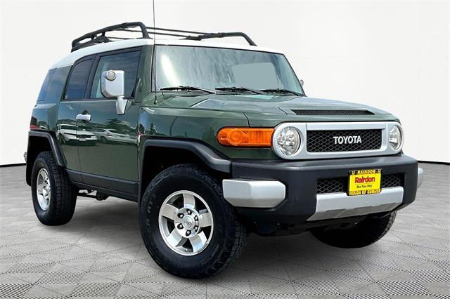 used 2010 Toyota FJ Cruiser car, priced at $18,777